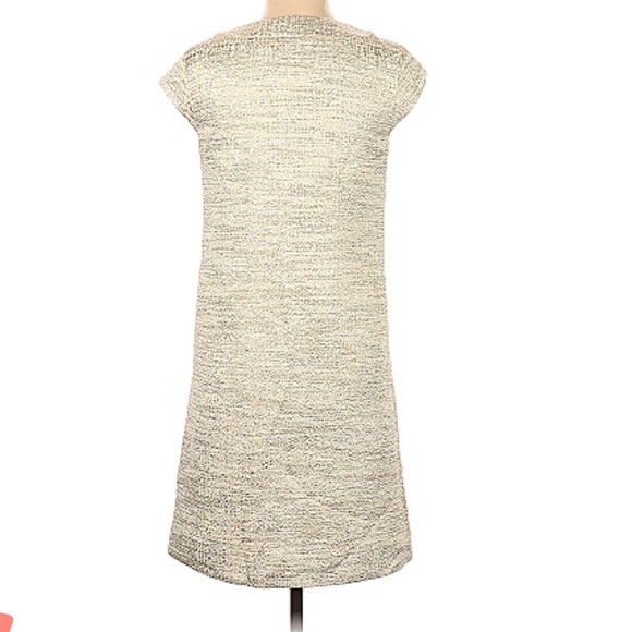 Kate Spade Gold Metallic Heleen Dress - Picture 11 of 12